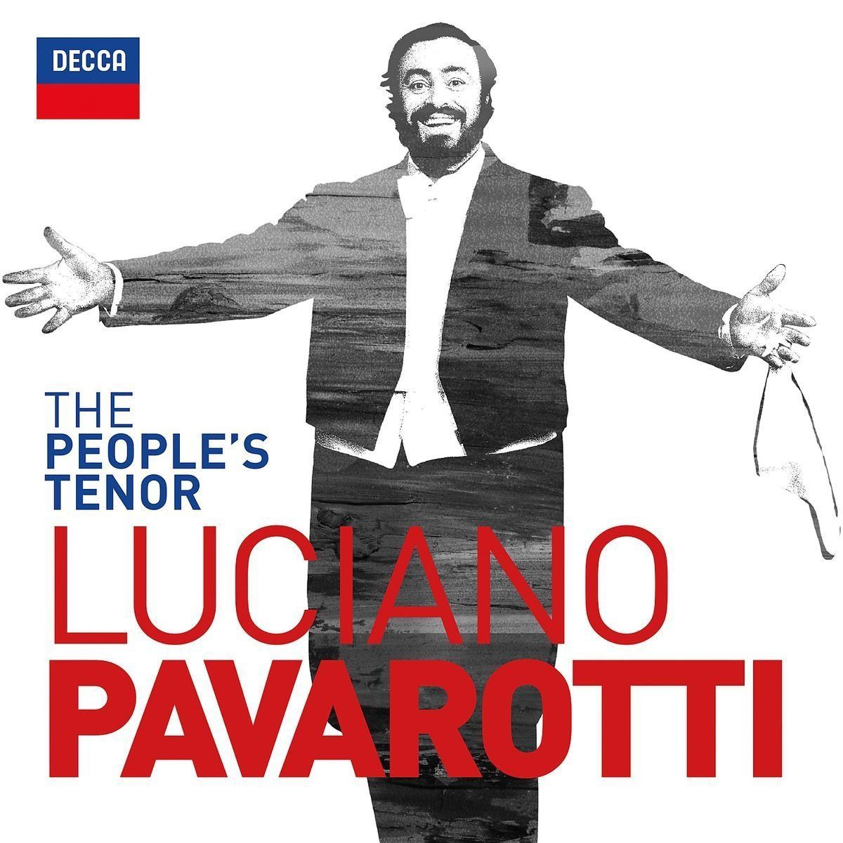 Luciano Pavarotti - The People's Tenor: 2CD