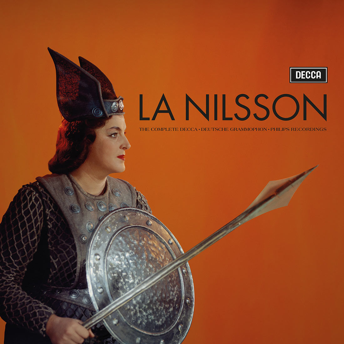 Birgit Nilsson - La Nilsson - The Complete Decca · Deutsche Grammophon · Philips Recordings