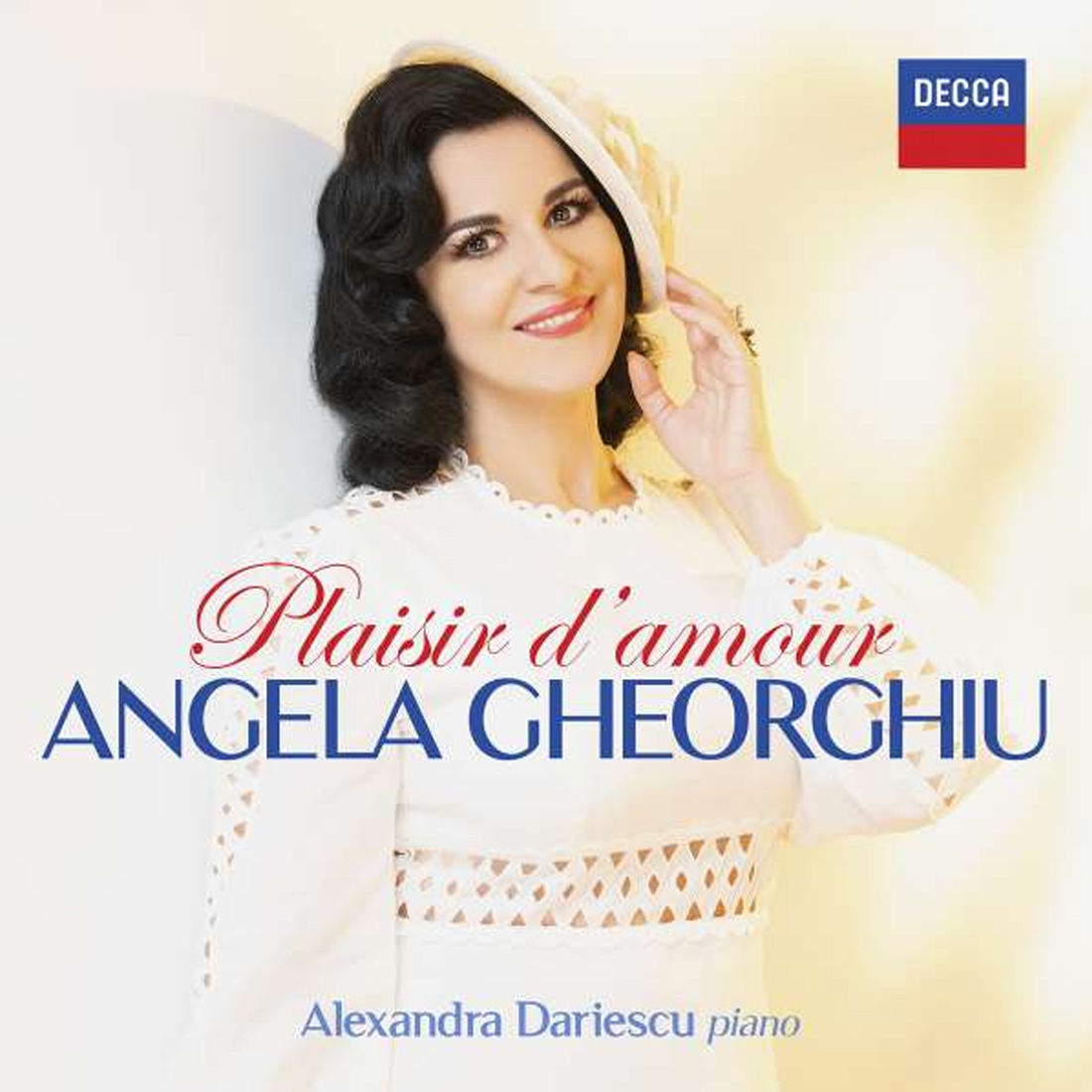 Angela Gheorghiu - Plaisir D'amour CD