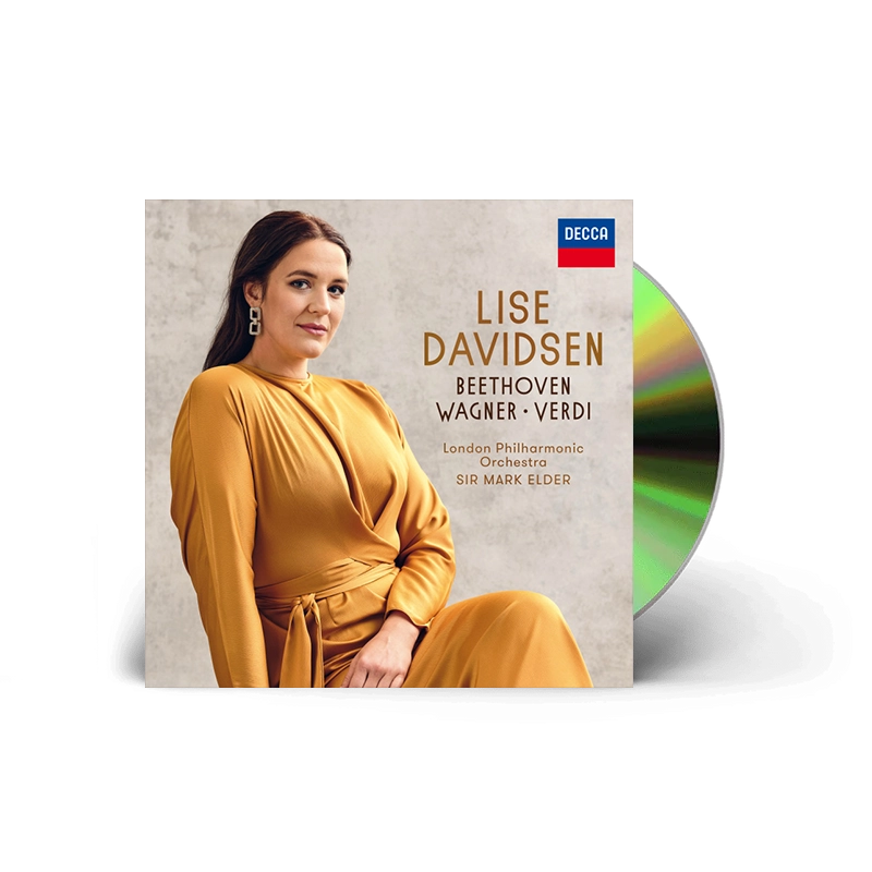 Lise Davidsen - Beethoven - Wagner - Verdi