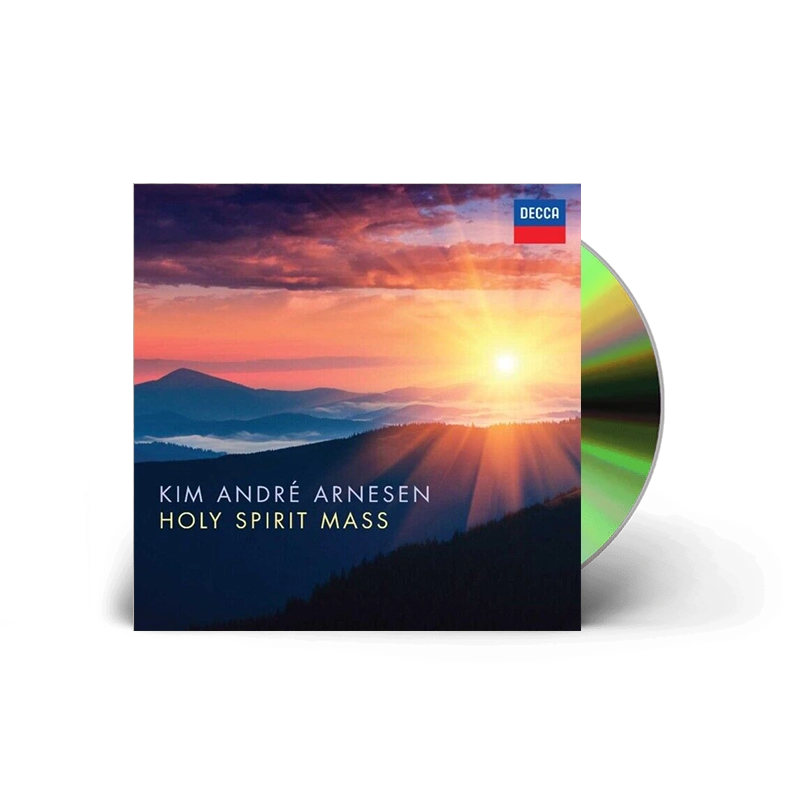 Kim André Arnesen - Holy Spirit Mass CD