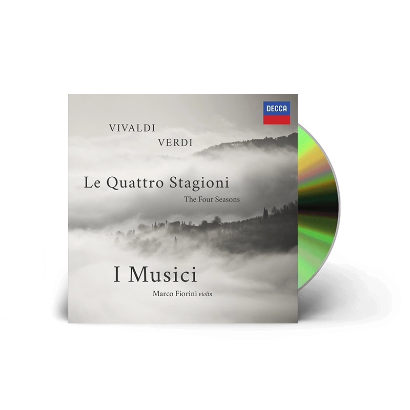 I Musici - Le Quattro Staggioni (The Four Seasons)