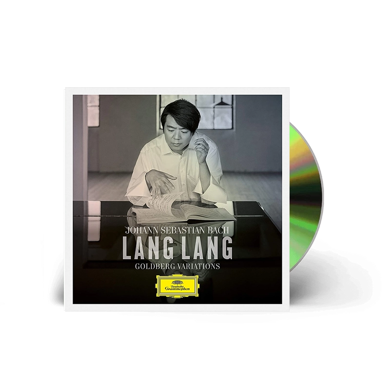 Lang Lang - Johann Sebastian Bach - Goldberg Variations: CD