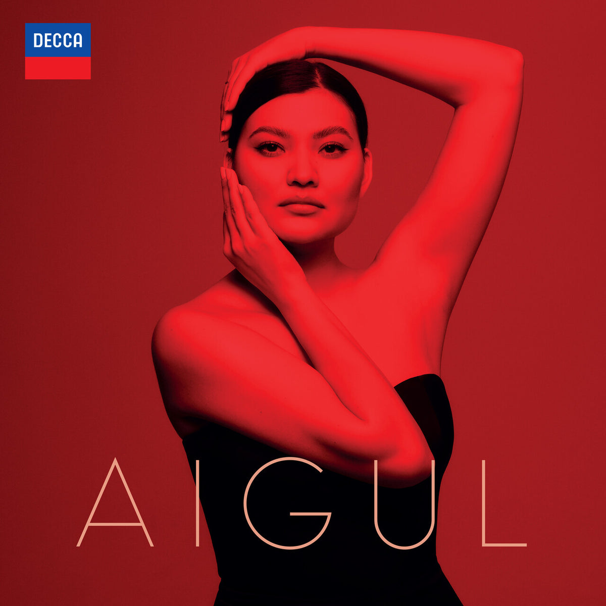 Aigul Akhmetshina - Aigul: CD - Decca Classics