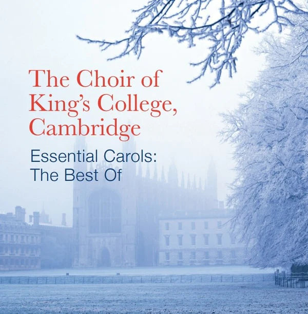 Choir of King’s College, Cambridge - Best of Essential Carols: CD