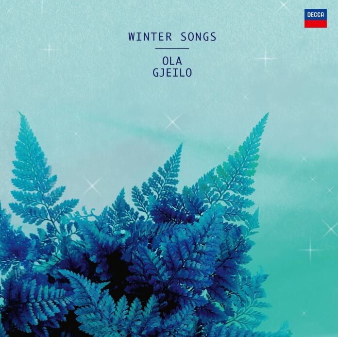 Ola Gjeilo - Winter Songs: CD
