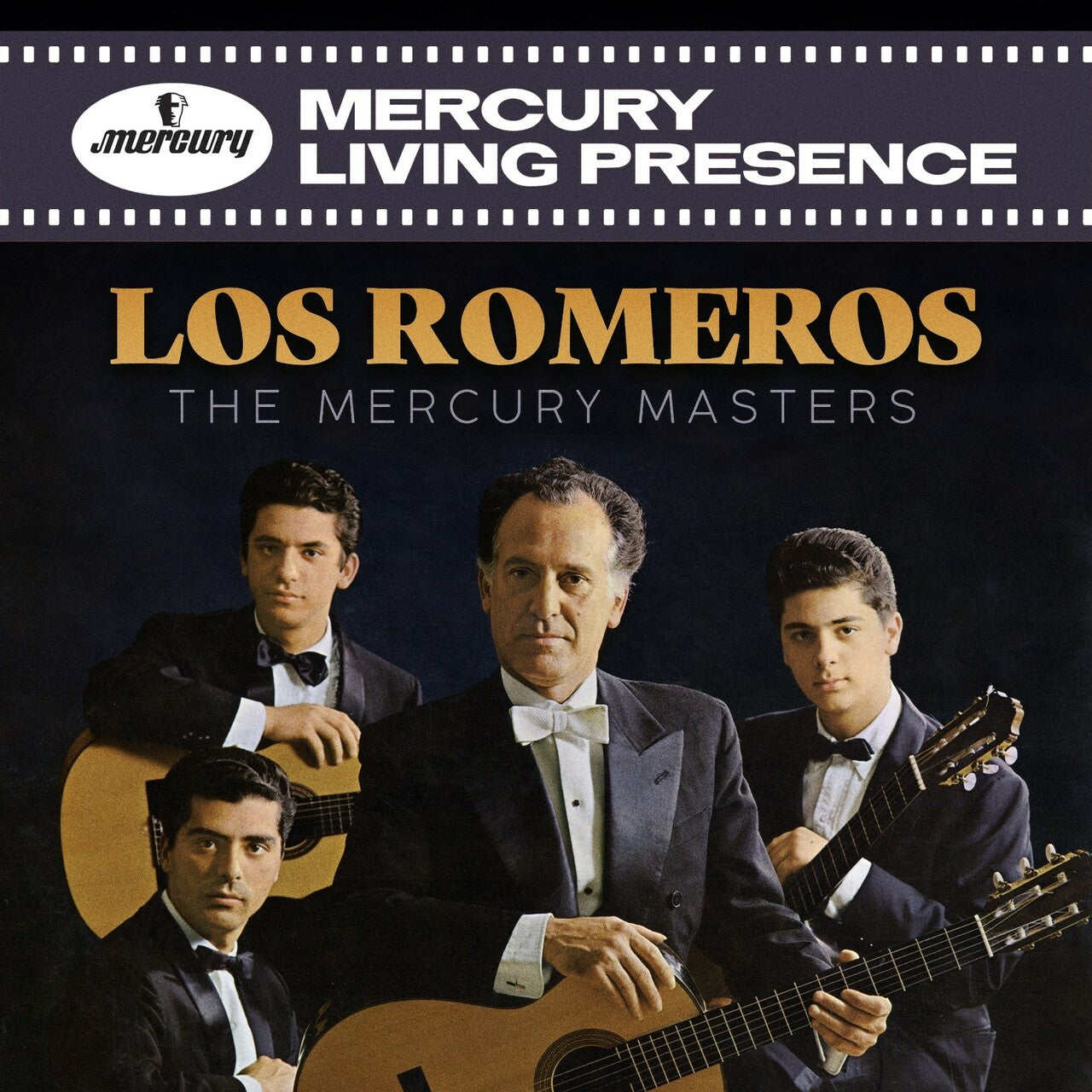 Los Romeros - The Mercury Masters: 10CD Box Set