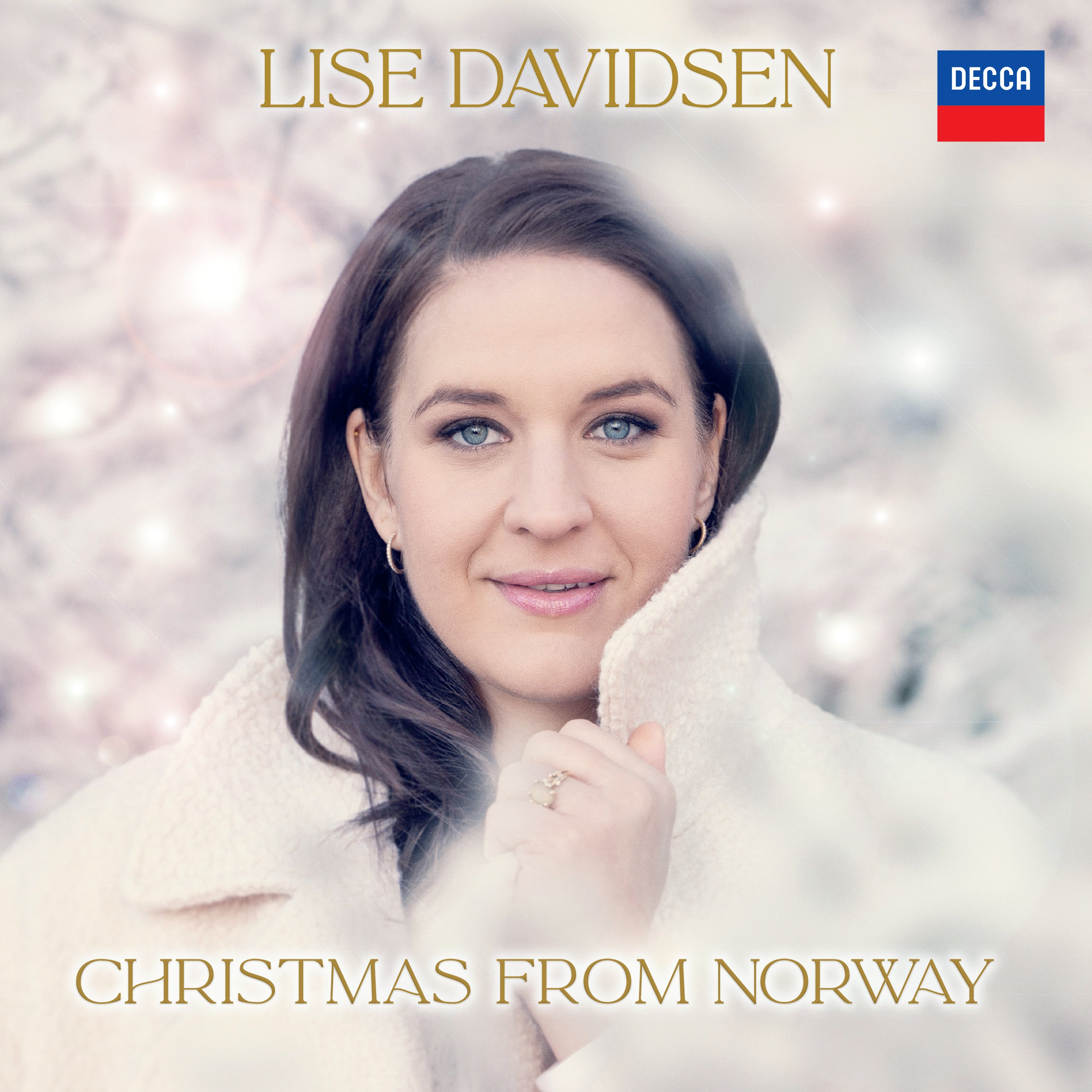 Lise Davidsen - Christmas from Norway: CD